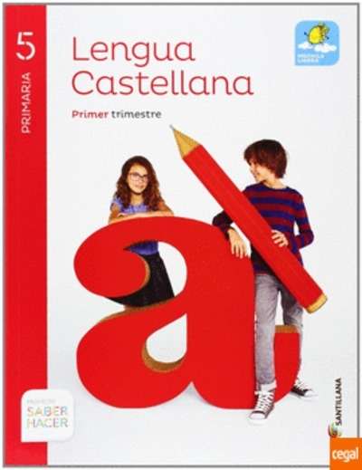 PASAJES Librería internacional Lengua Castellana 5º Primaria Proyecto