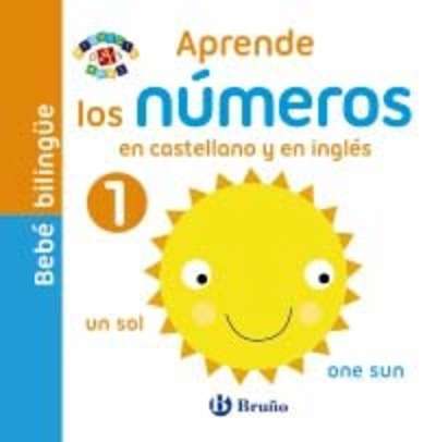 Pasajes Libreria Internacional Aprende Los Numeros En Castellano Y En Ingles Vv Aa 978 84 696 0571 4