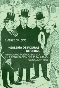 Galería de figuras de cera
